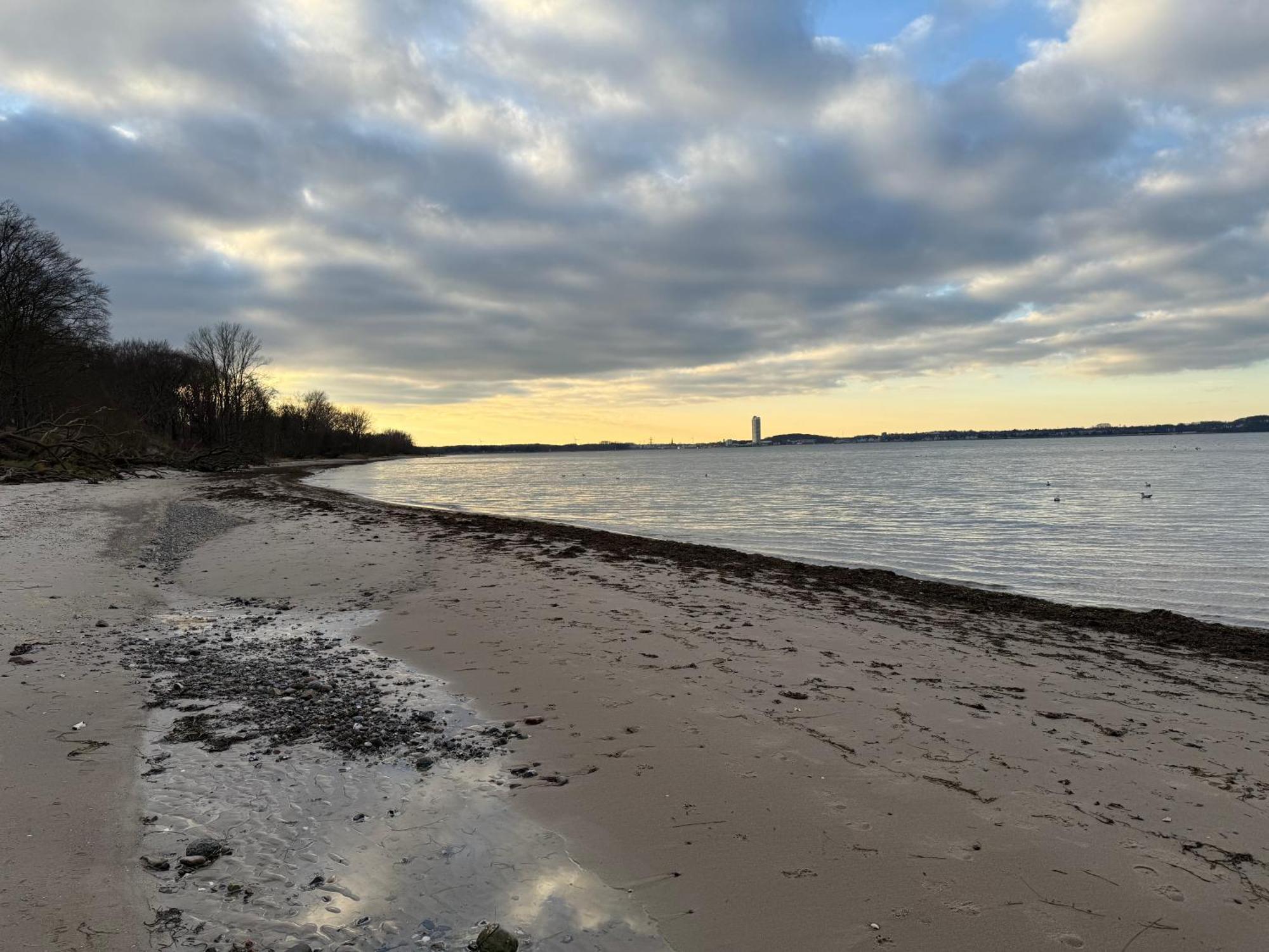 Apartment An Der Ostsee Naehe Priwall Dassow