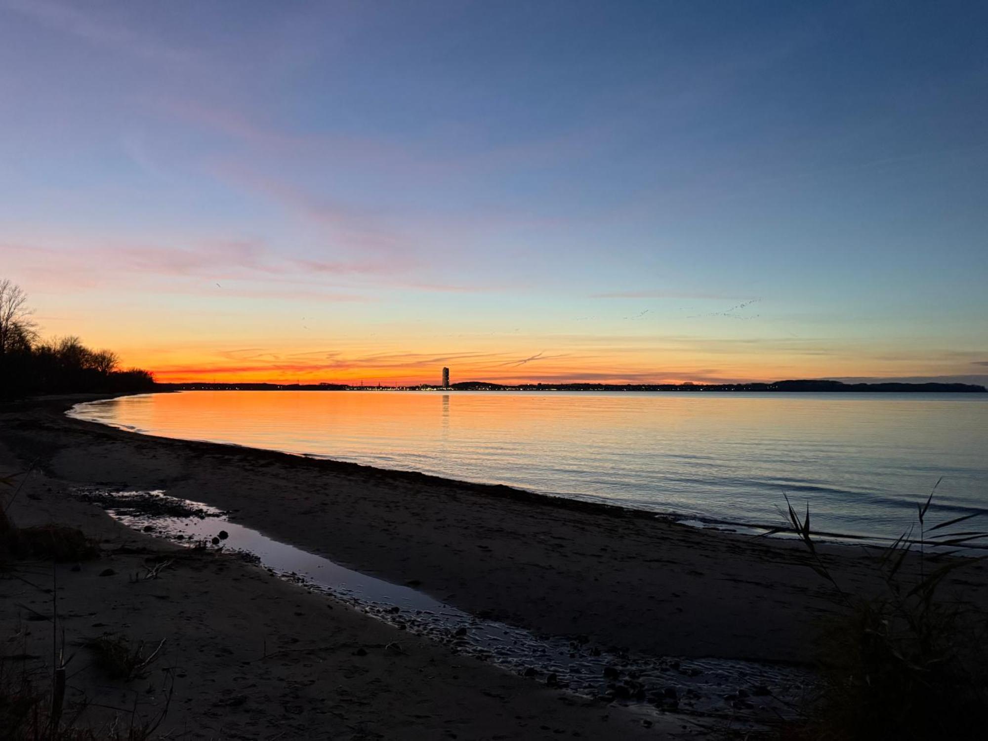 An Der Ostsee Naehe Priwall